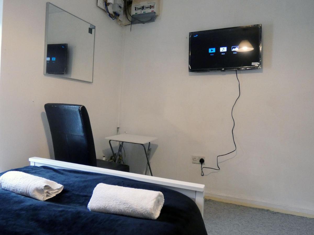 Bridge Street En Suite Rooms Merthyr Tydfil Exterior photo