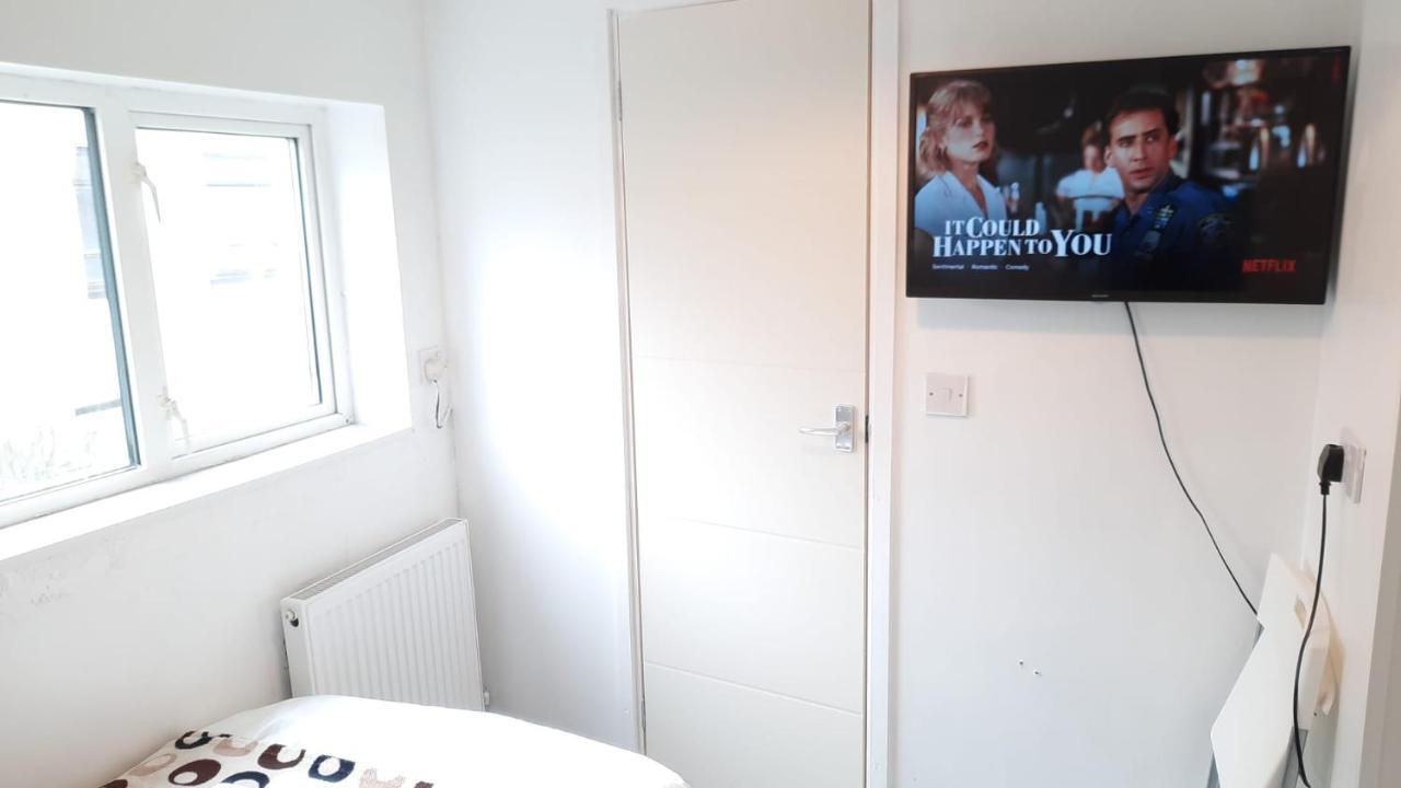 Bridge Street En Suite Rooms Merthyr Tydfil Exterior photo